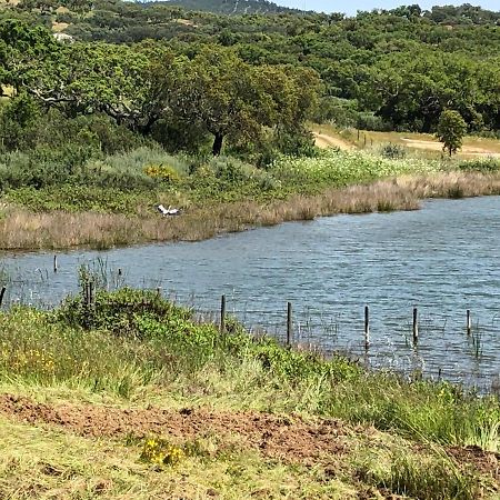 Fontes - A Essencia Do Alentejo Com Lago Privado Redondo Eksteriør bilde