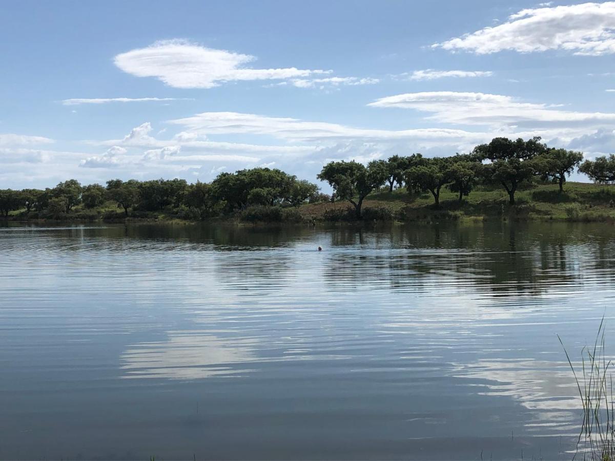 Fontes - A Essencia Do Alentejo Com Lago Privado Redondo Eksteriør bilde