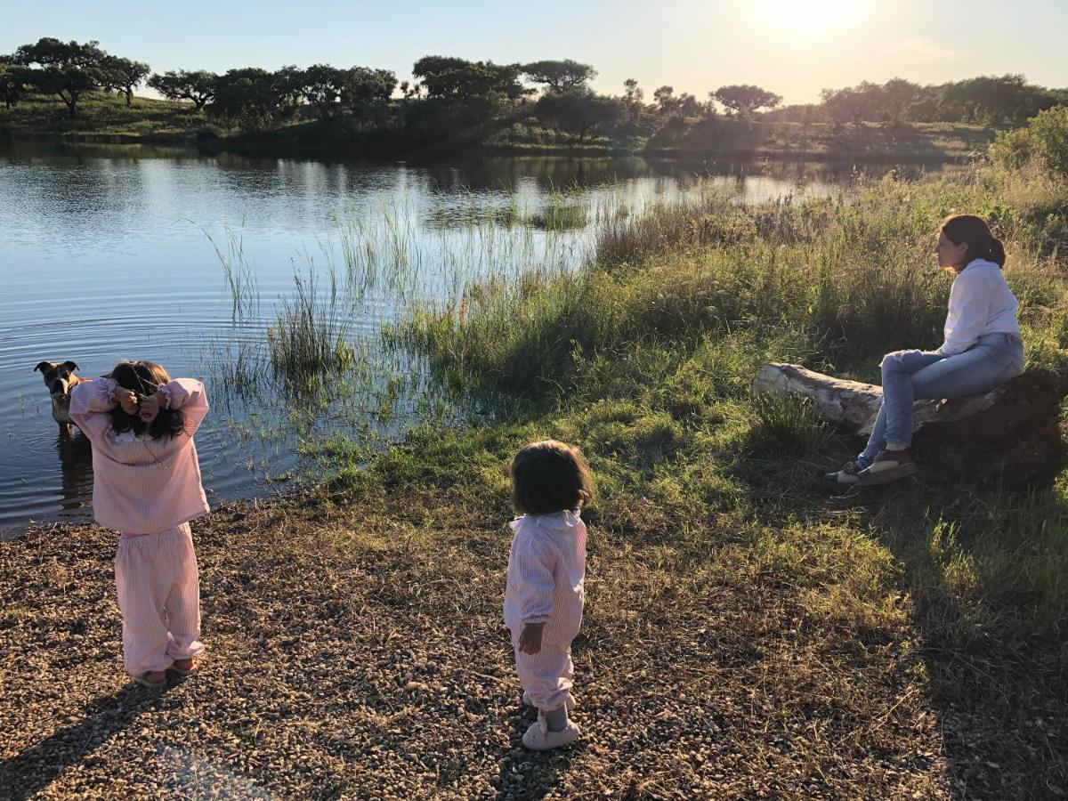Fontes - A Essencia Do Alentejo Com Lago Privado Redondo Eksteriør bilde