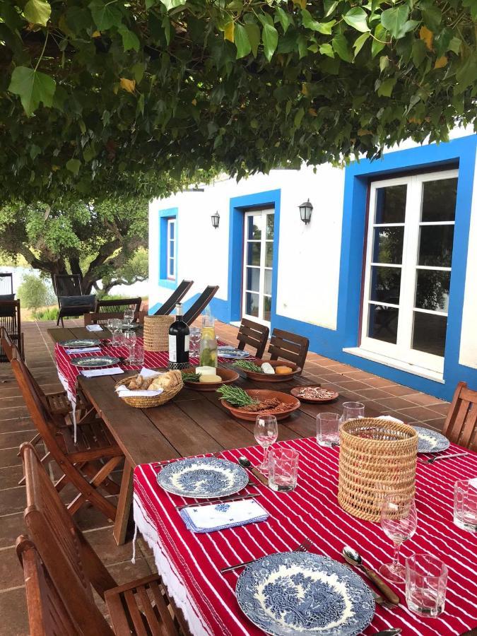 Fontes - A Essencia Do Alentejo Com Lago Privado Redondo Eksteriør bilde
