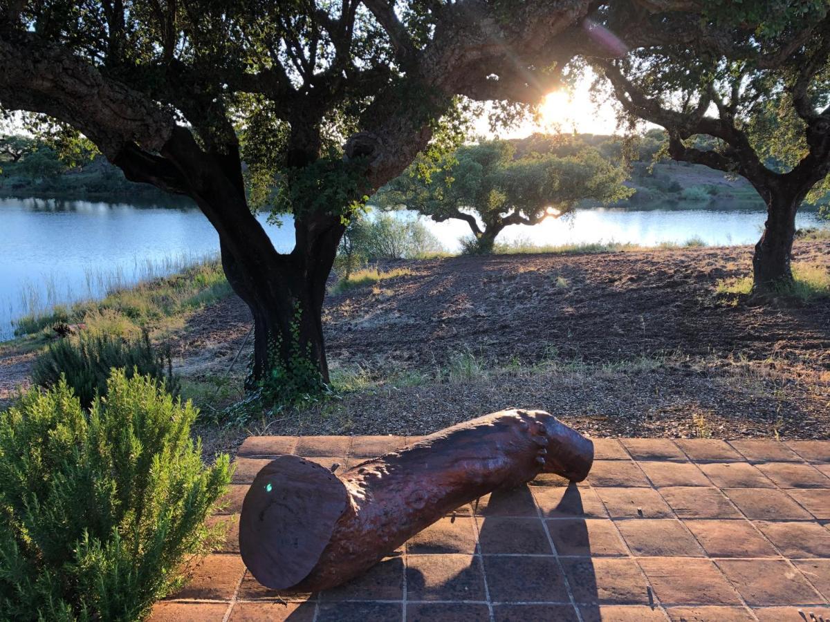 Fontes - A Essencia Do Alentejo Com Lago Privado Redondo Eksteriør bilde