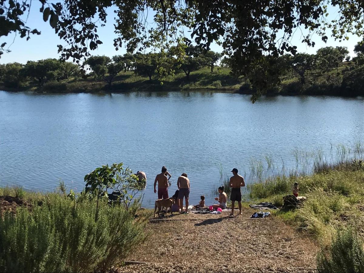 Fontes - A Essencia Do Alentejo Com Lago Privado Redondo Eksteriør bilde