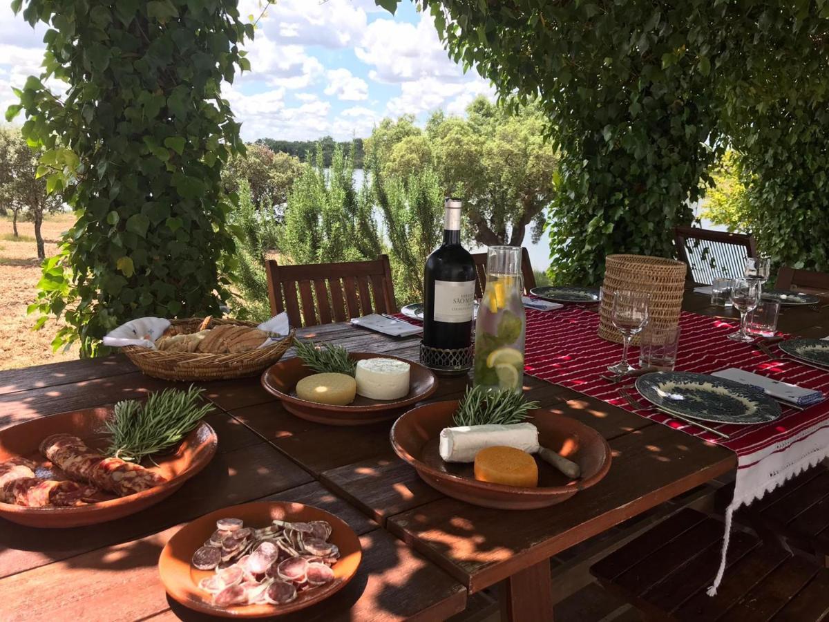 Fontes - A Essencia Do Alentejo Com Lago Privado Redondo Eksteriør bilde