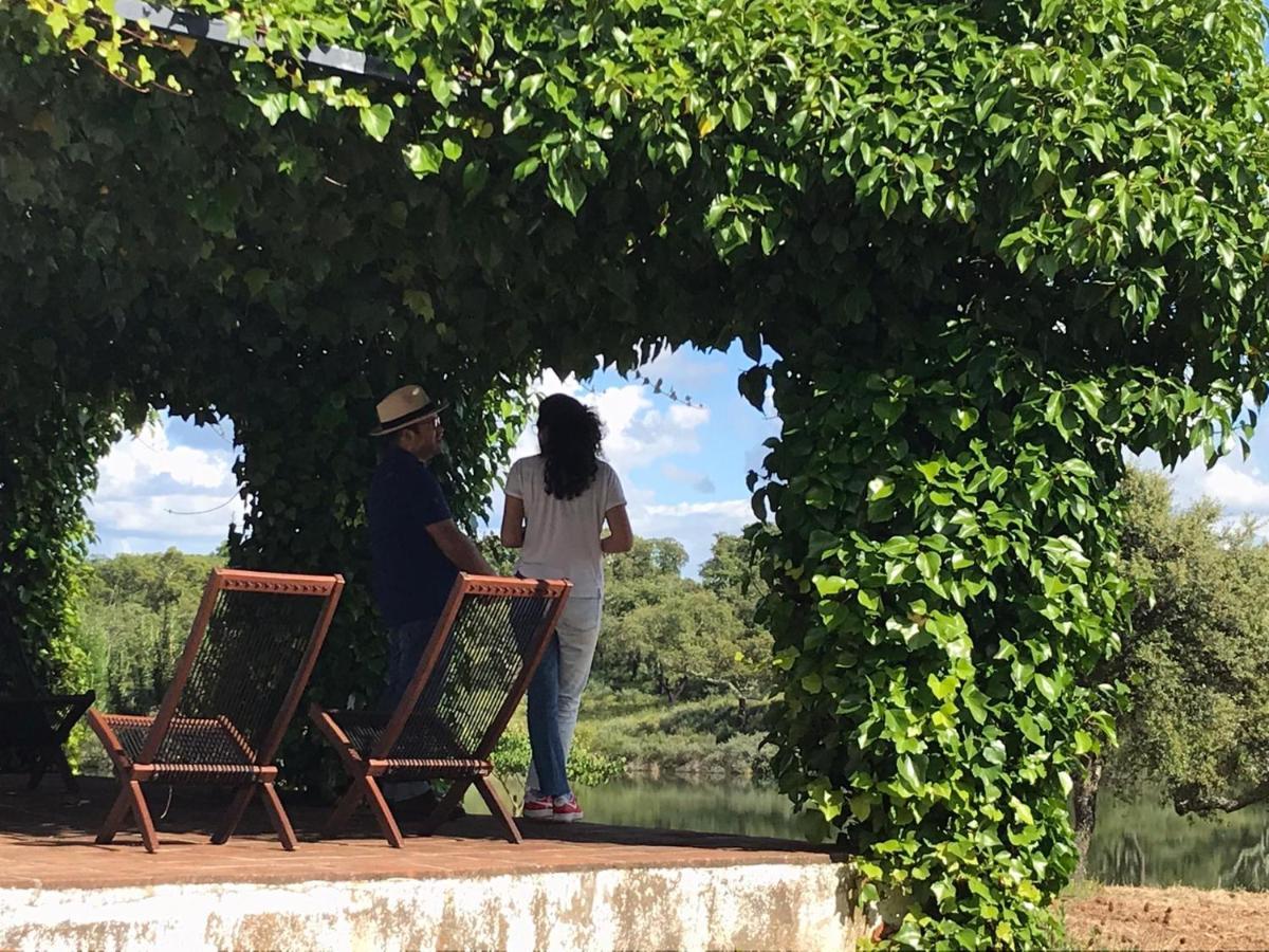 Fontes - A Essencia Do Alentejo Com Lago Privado Redondo Eksteriør bilde