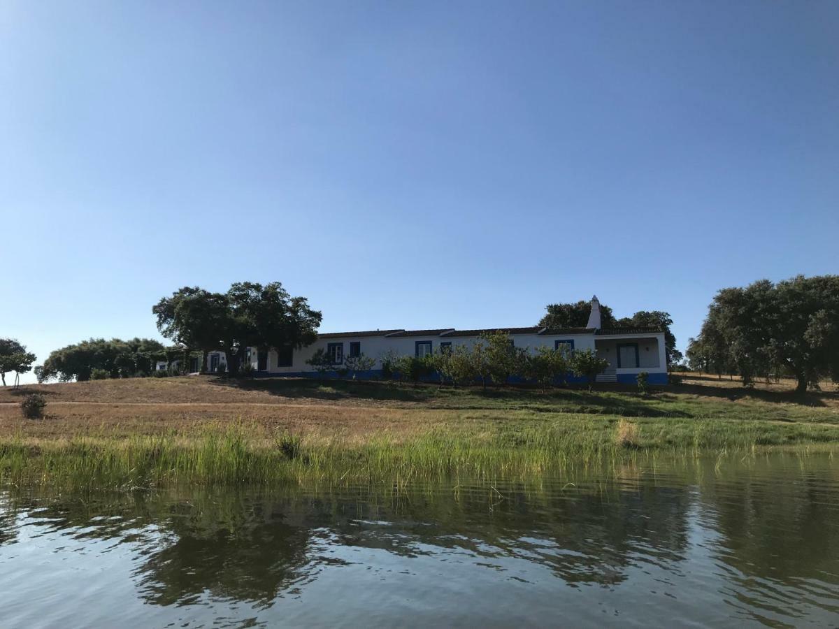 Fontes - A Essencia Do Alentejo Com Lago Privado Redondo Eksteriør bilde