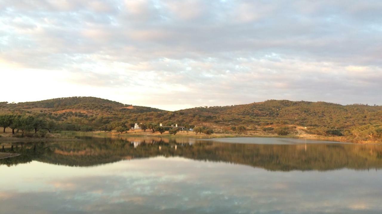 Fontes - A Essencia Do Alentejo Com Lago Privado Redondo Eksteriør bilde